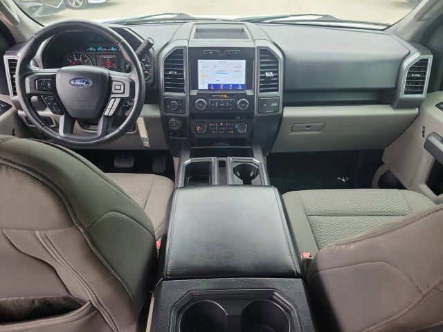 Certified 2020 Ford F150 XLT w/ Equipment Group 302A Luxury image 19