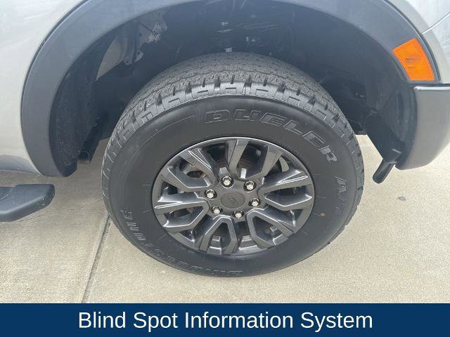 Certified 2023 Ford Ranger XLT w/ Equipment Group 301A Mid image 9