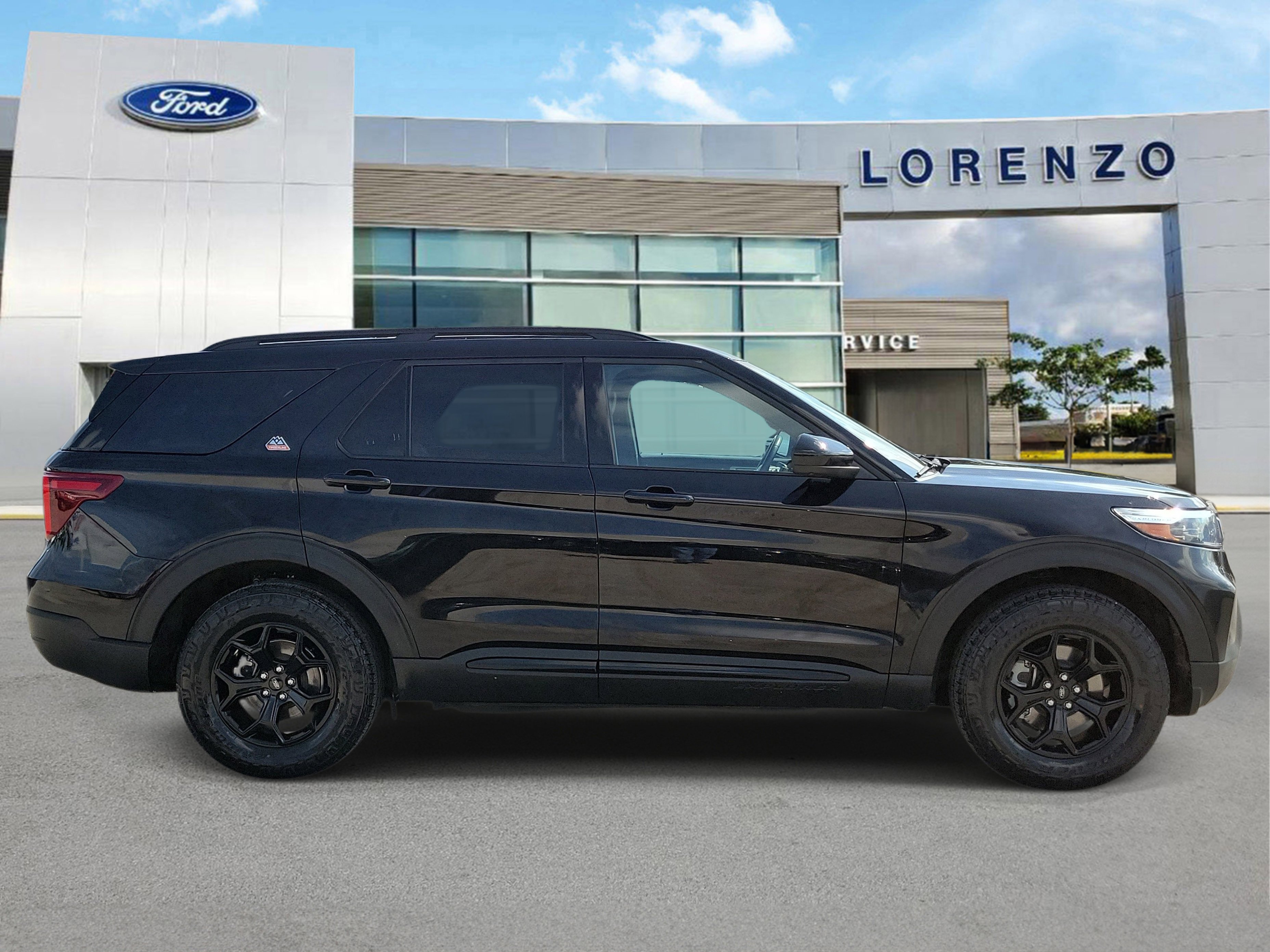 Certified 2023 Ford Explorer Timberline w/ Timberline Technology Package AWD/4WD image 4