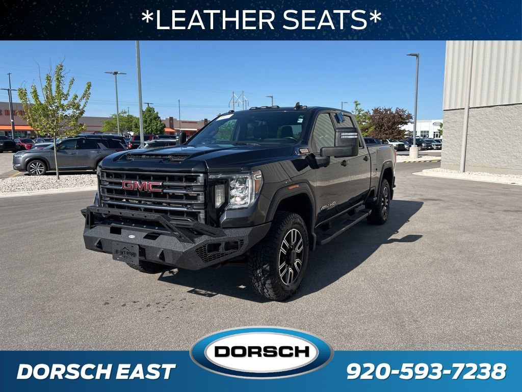 Used 2020 GMC Sierra 2500 AT4 w/ AT4 Premium Package AWD/4WD image 1