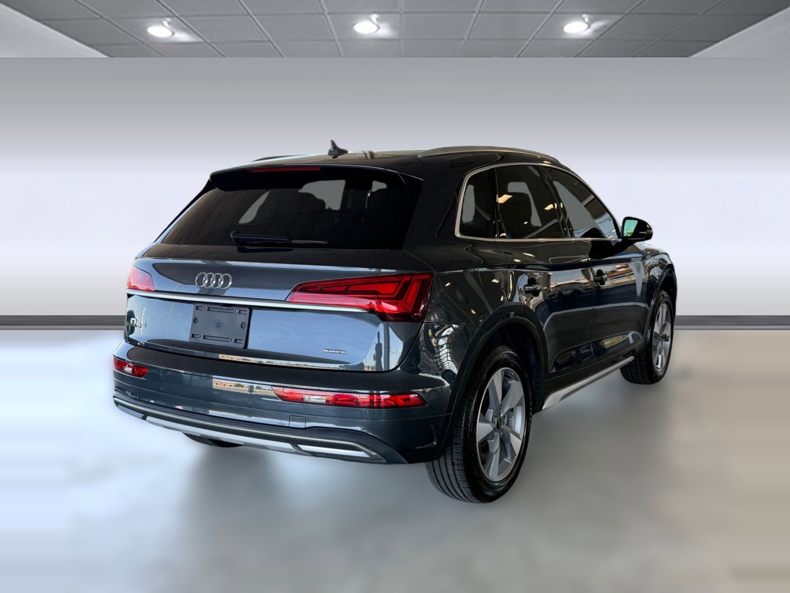 Used 2023 Audi Q5 2.0T Premium Plus w/ Premium Plus Package AWD/4WD image 8
