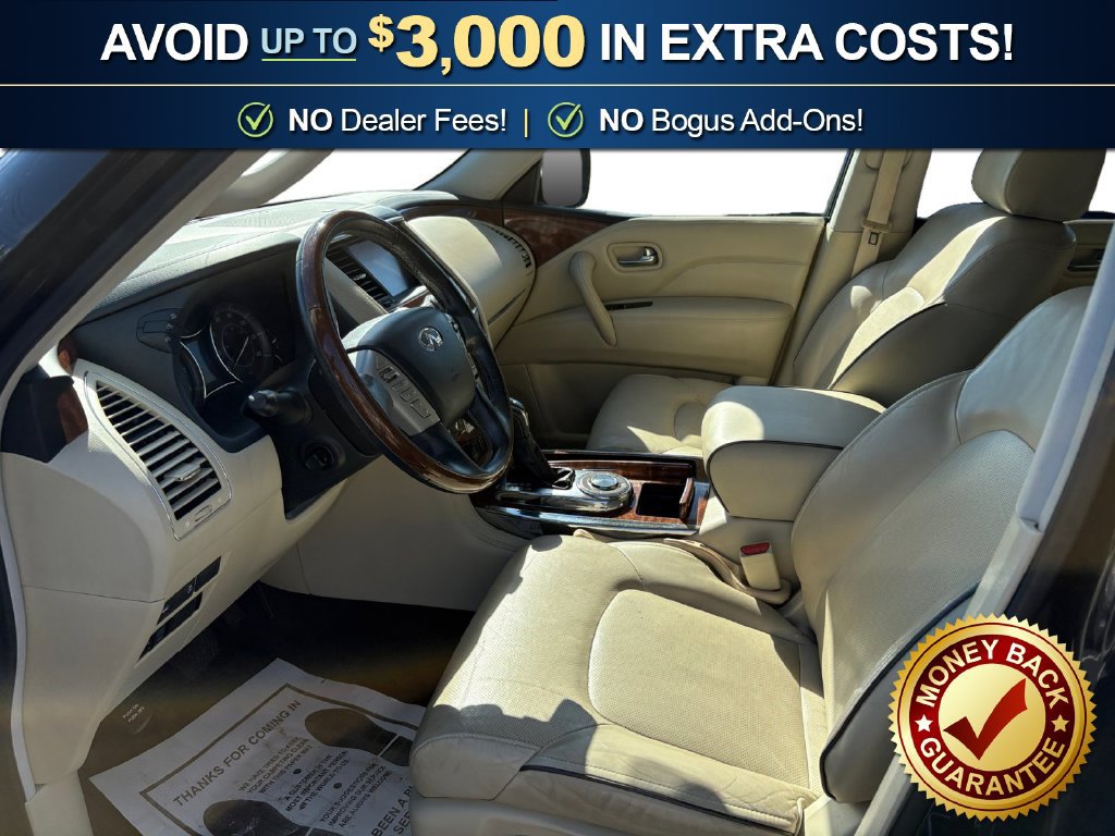 Used 2018 INFINITI QX80 2WD image 14