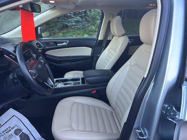 Certified 2024 Ford Edge SEL w/ Convenience Package AWD/4WD image 11