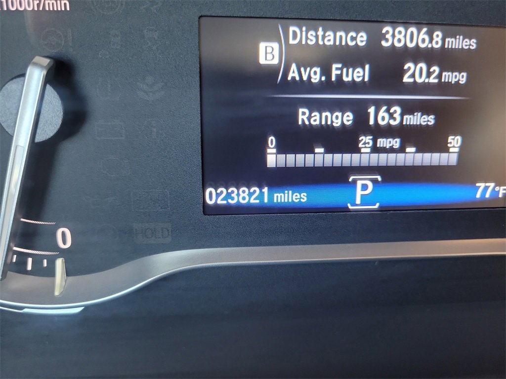 Used 2023 Honda Ridgeline RTL-E image 30