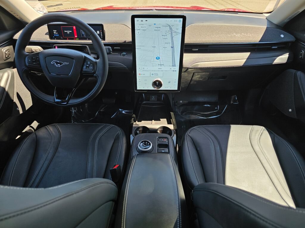 Certified 2023 Ford Mustang Mach-E Premium AWD/4WD image 13