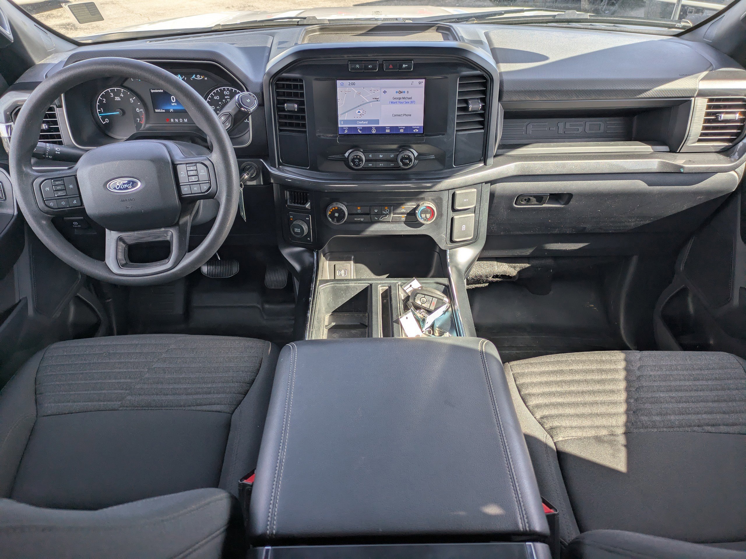 Certified 2023 Ford F150 XL w/ STX Appearance Package image 16