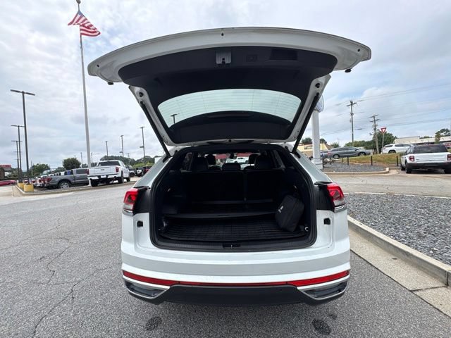 Used 2022 Volkswagen Atlas Cross Sport SEL AWD/4WD image 25