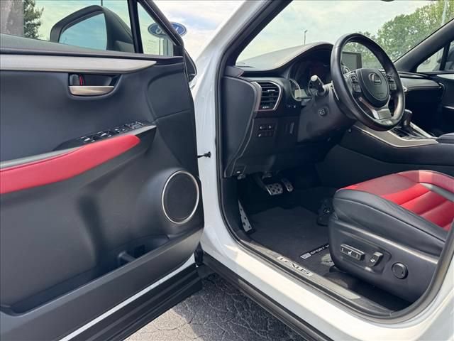Used 2021 Lexus NX 300 F Sport w/ Accessory Package 2 FWD image 15