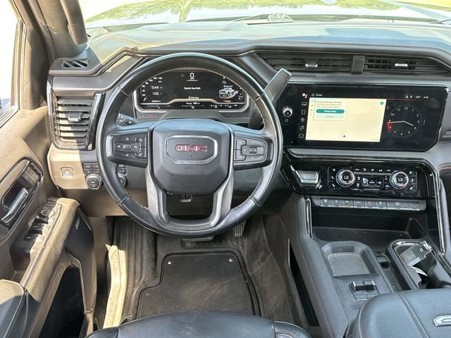Used 2024 GMC Sierra 2500 AT4 w/ AT4 Preferred Package AWD/4WD image 14