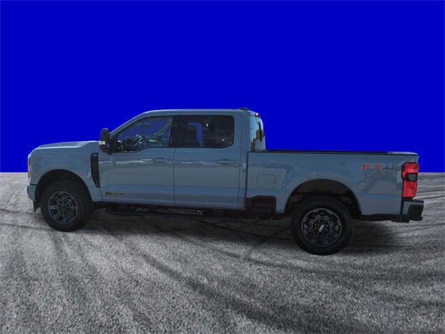 Certified 2024 Ford F250 Lariat w/ Lariat Ultimate Package image 2