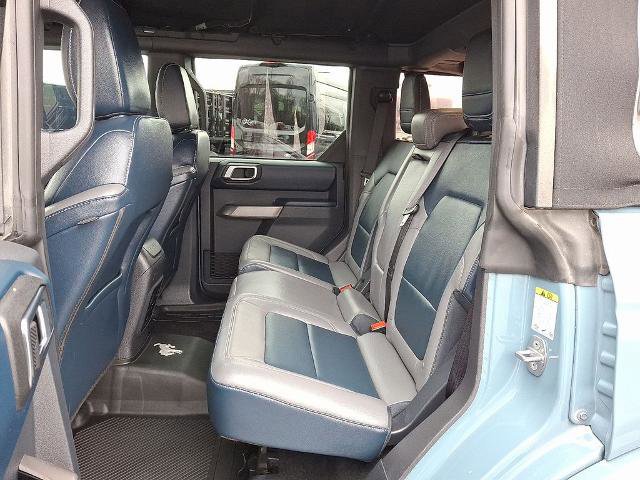 Certified 2021 Ford Bronco Outer Banks image 10