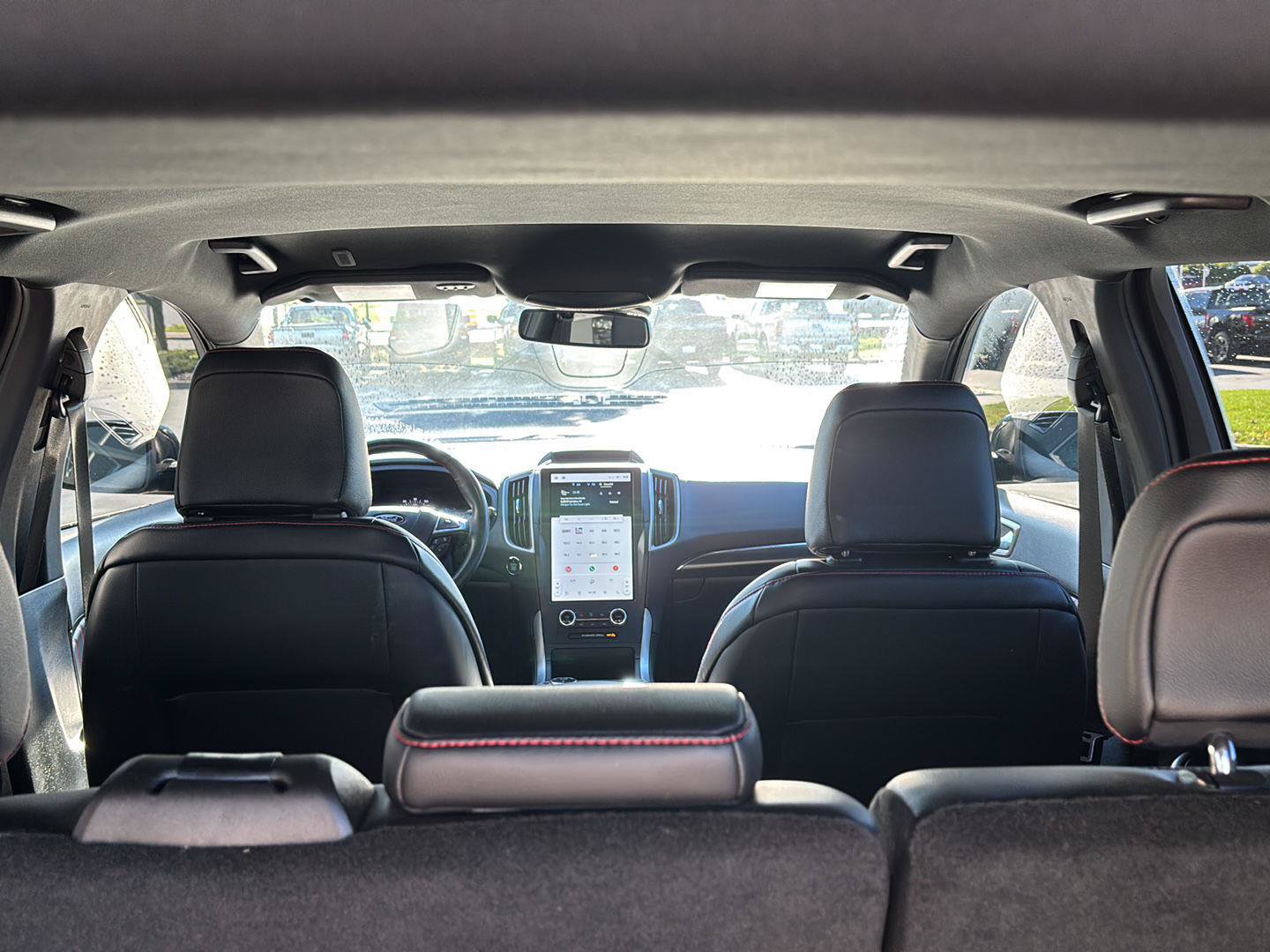 Certified 2023 Ford Edge ST-Line AWD/4WD image 25