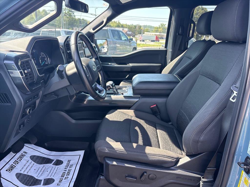 Certified 2023 Ford F150 XLT w/ Equipment Group 302A High AWD/4WD image 25