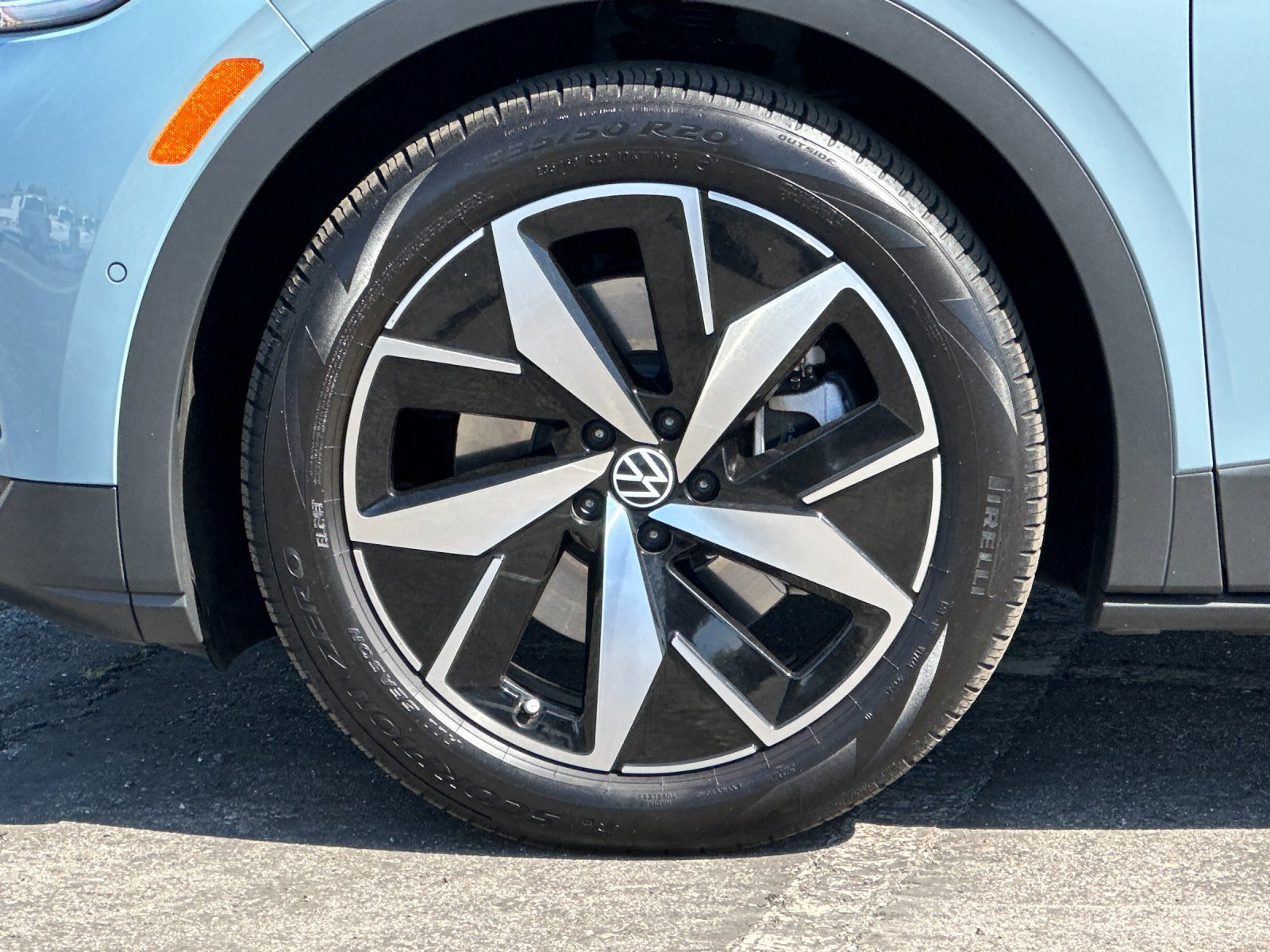 Used 2025 Volkswagen ID.4 Pro S image 26