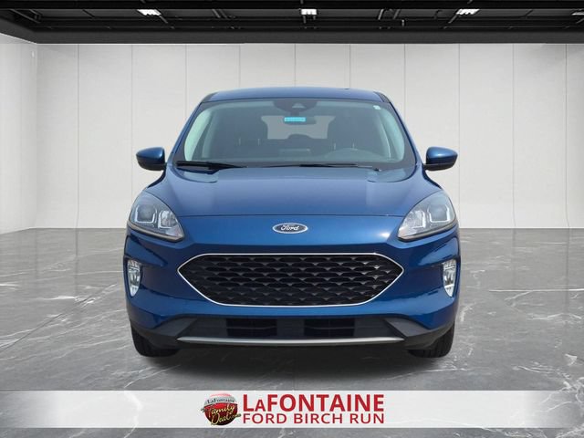 Certified 2022 Ford Escape SEL AWD/4WD image 8