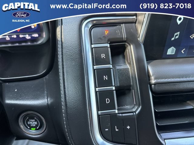 Used 2023 Chevrolet Tahoe LT w/ LT Signature Plus Package RWD image 31