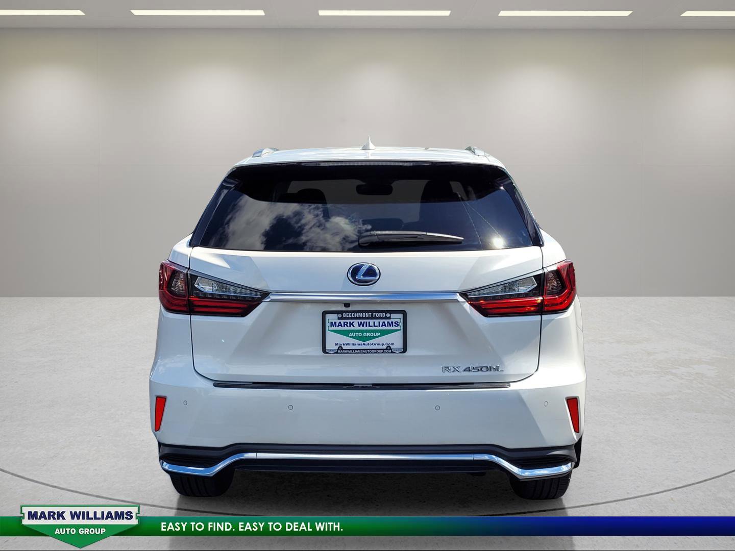 Used 2022 Lexus RX 450hL AWD w/ Premium Package image 5
