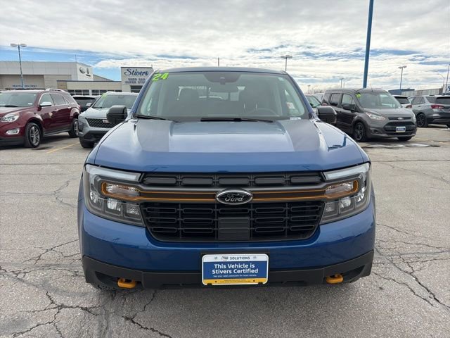 Certified 2024 Ford Maverick Tremor w/ Tremor Off-Road Package image 9