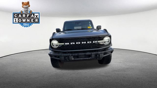 Certified 2022 Ford Bronco Wildtrak AWD/4WD image 3