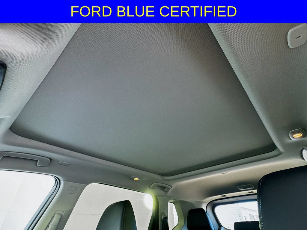 Used 2025 Nissan Rogue Platinum FWD image 25
