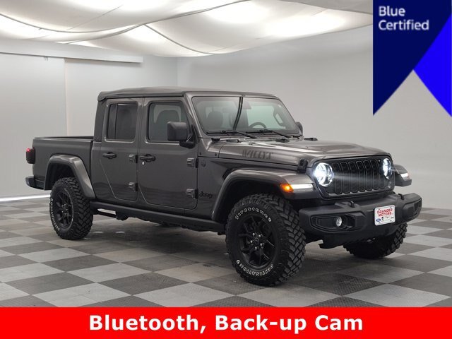 Used 2025 Jeep Gladiator Sport