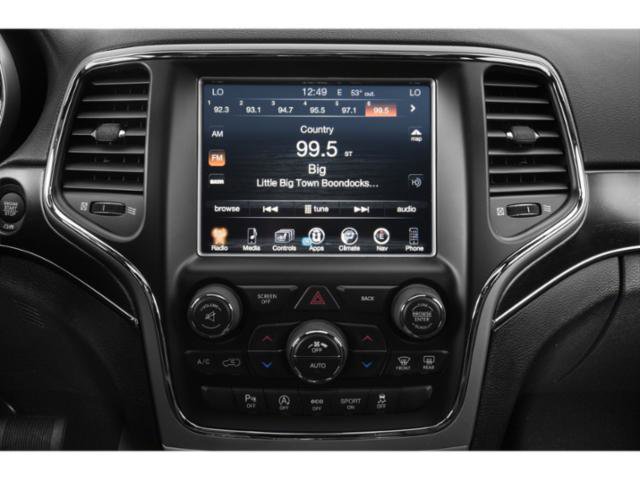 Used 2018 Jeep Grand Cherokee Limited AWD/4WD image 13