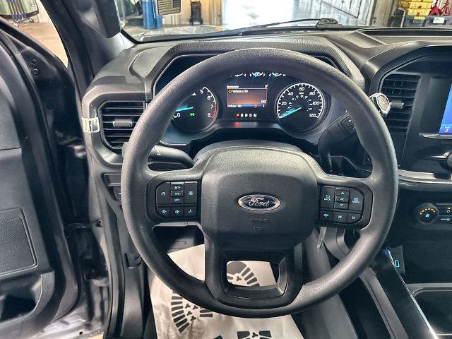Certified 2023 Ford F150 XL w/ STX Appearance Package AWD/4WD image 17