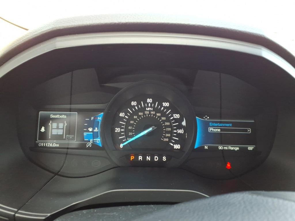 Certified 2024 Ford Edge SEL w/ Convenience Package AWD/4WD image 18