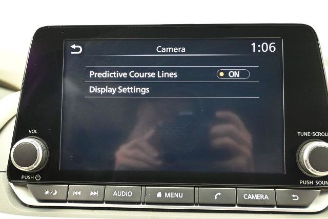 Used 2025 Nissan Rogue SV AWD/4WD image 36
