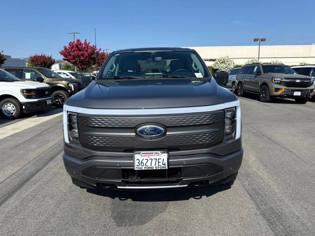 Certified 2023 Ford F150 Lightning XLT AWD/4WD image 3