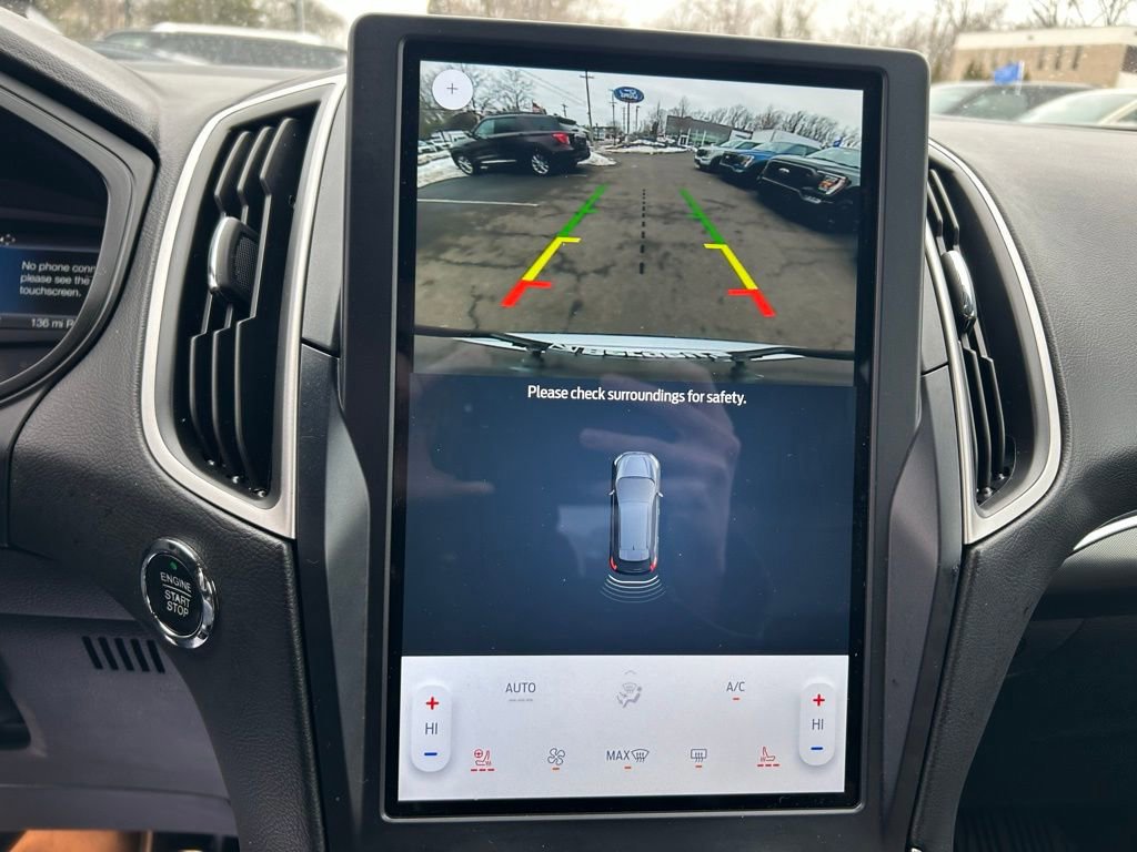 Certified 2023 Ford Edge ST-Line image 28