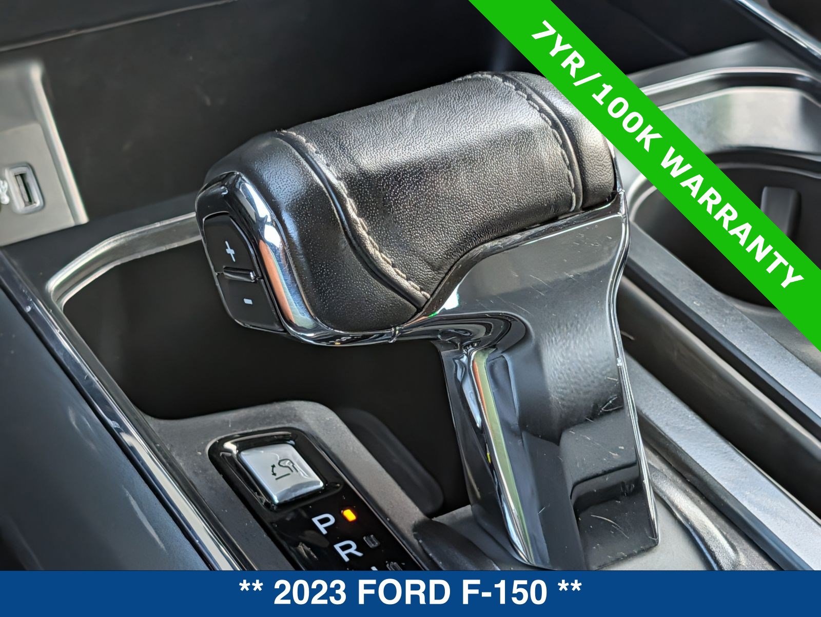 Certified 2023 Ford F150 XLT w/ Equipment Group 302A High AWD/4WD image 34