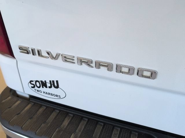 Used 2023 Chevrolet Silverado 1500 W/T w/ WT Safety Package AWD/4WD image 28