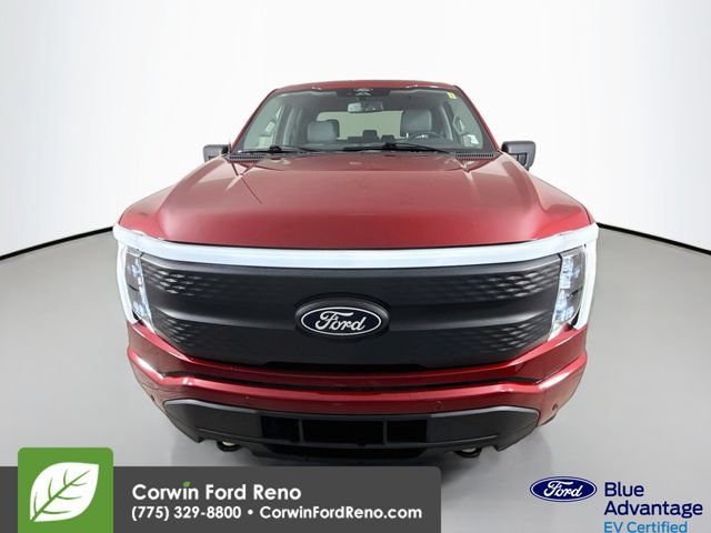 Certified 2025 Ford F150 Lightning Flash AWD/4WD image 2