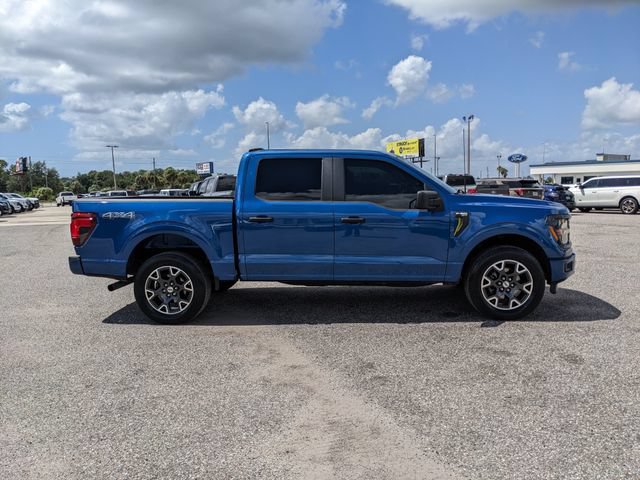 Certified 2024 Ford F150 STX AWD/4WD image 3