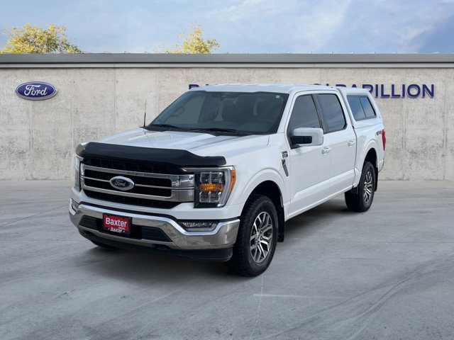 Certified 2022 Ford F150 Lariat image 7
