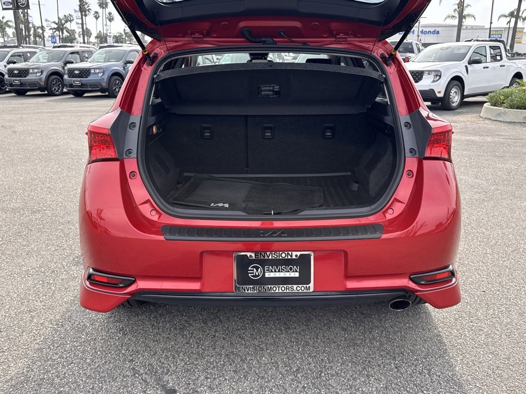 Used 2017 Toyota Corolla iM image 13