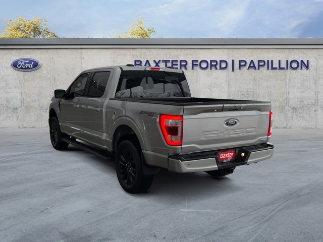 Certified 2023 Ford F150 Lariat image 3