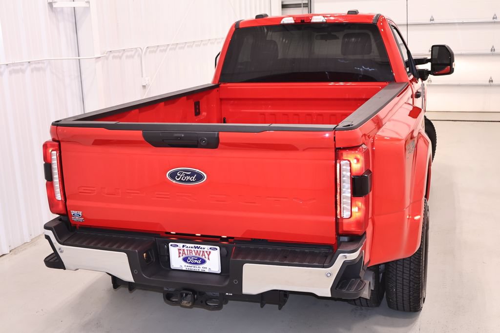 Certified 2026 Ford F350 XLT w/ 360-Degree Camera Package AWD/4WD image 39