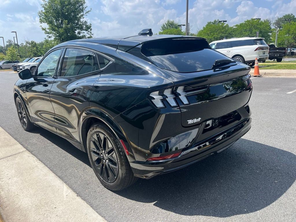 Certified 2025 Ford Mustang Mach-E Premium w/ Sport Appearance Package AWD/4WD image 7