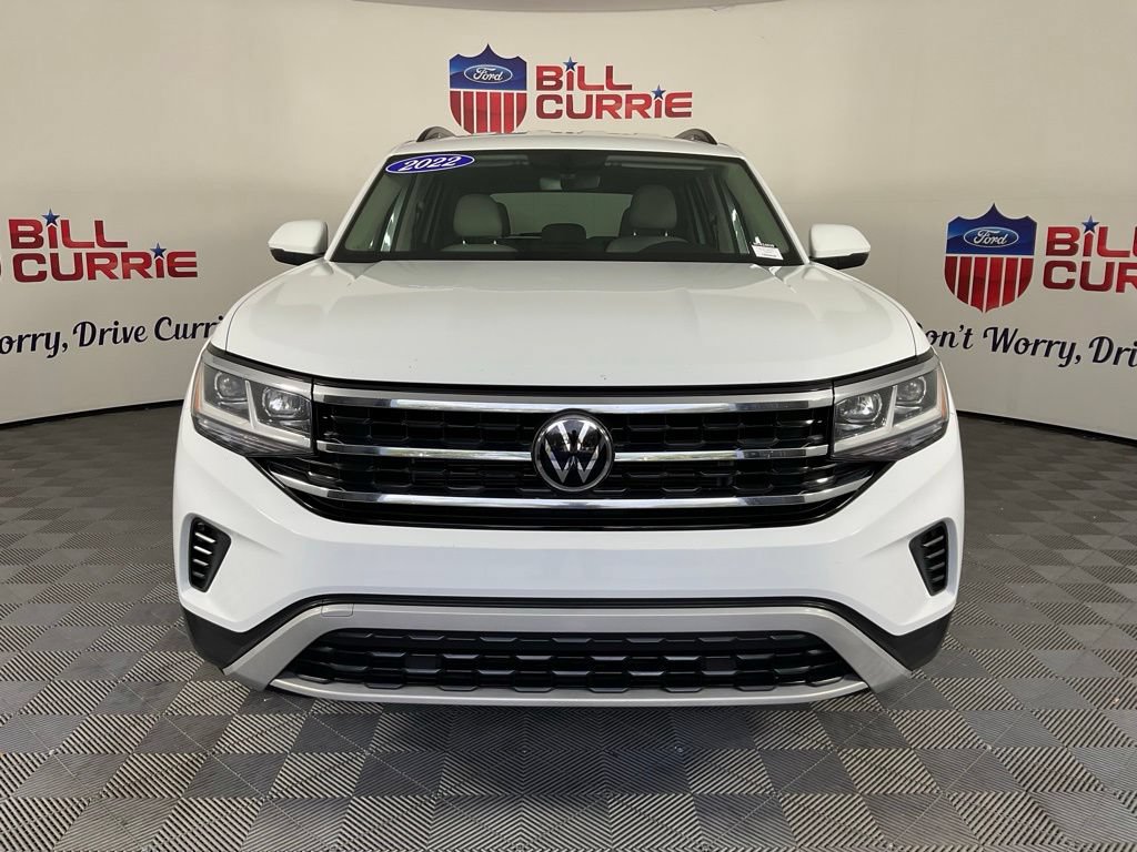 Used 2022 Volkswagen Atlas SE FWD image 8