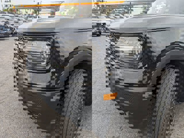 Certified 2025 Ford Bronco Sport Outer Banks w/ Outer Banks Tech Package+ image 10