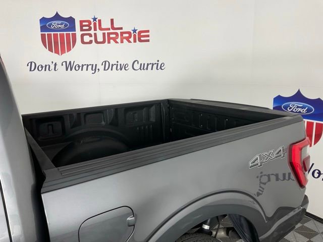 Certified 2022 Ford F150 Lariat w/ Equipment Group 502A High image 11