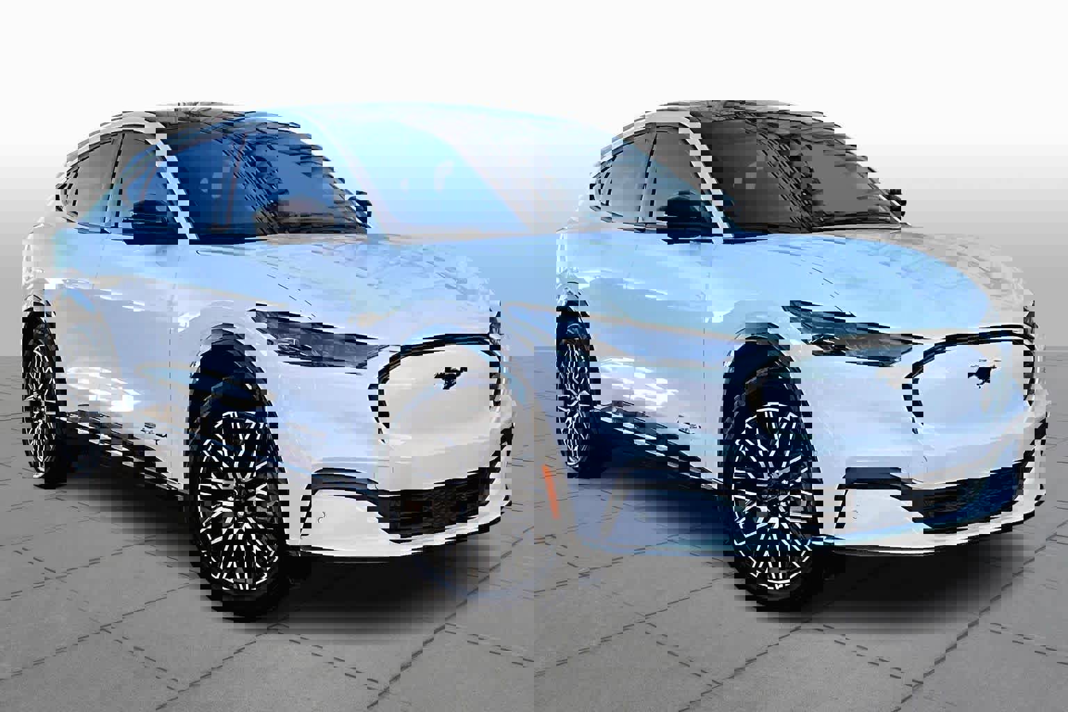 Certified 2024 Ford Mustang Mach-E Premium image 2