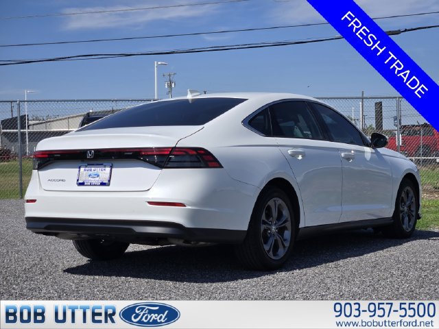Used 2024 Honda Accord EX image 7
