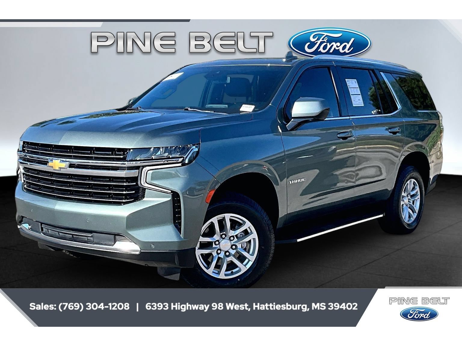 Used 2024 Chevrolet Tahoe LT RWD image 10