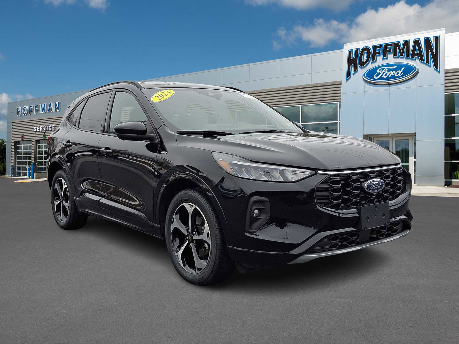 Certified 2023 Ford Escape ST-Line Select w/ Tech Pack #2 image 6