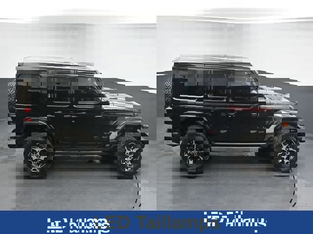 Used 2021 Jeep Wrangler Unlimited Rubicon w/ Dual Top Group AWD/4WD image 17