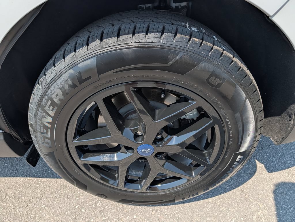 Certified 2022 Ford Edge SEL AWD/4WD image 33