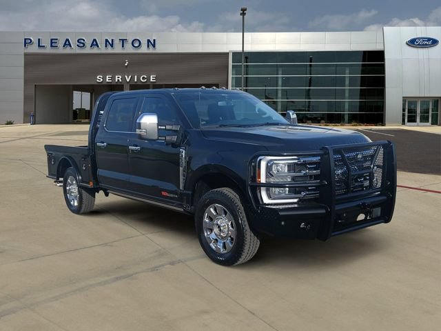 Certified 2025 Ford F350 Lariat w/ Lariat Ultimate Package AWD/4WD image 7